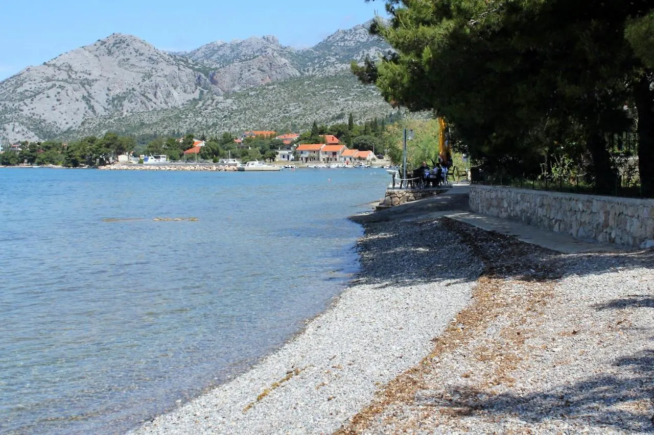 Holiday House With A Parking Space Seline, Paklenica - 16318 Starigrad Paklenica