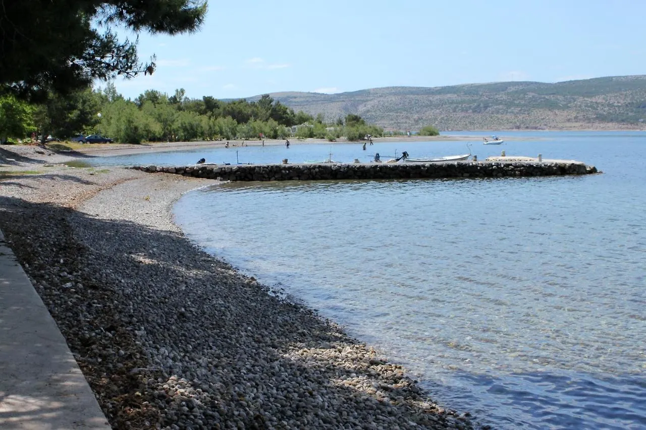 Holiday home Holiday House With A Parking Space Seline, Paklenica - 16318 Starigrad Paklenica
