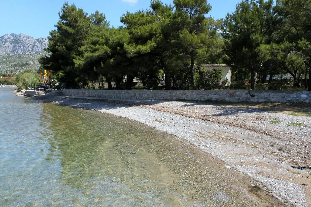Holiday House With A Parking Space Seline, Paklenica - 16318 Starigrad Paklenica 0*,