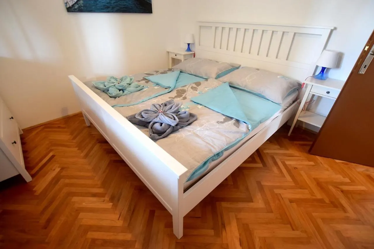 Holiday home Holiday House With A Parking Space Seline, Paklenica - 16318 Starigrad Paklenica Croatia