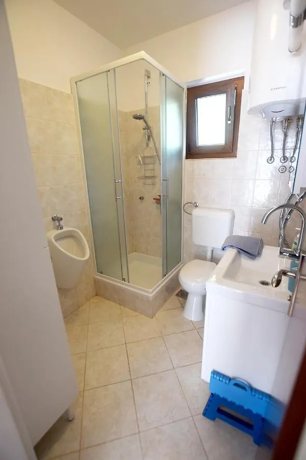 Holiday House With A Parking Space Seline, Paklenica - 16318 Starigrad Paklenica 0*,