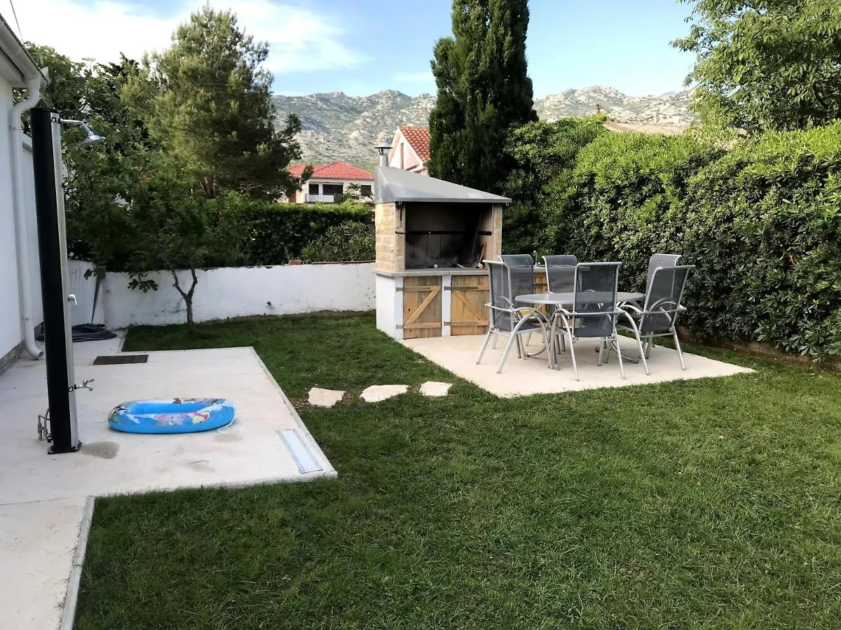 Holiday home Holiday House With A Parking Space Seline, Paklenica - 16318 Starigrad Paklenica