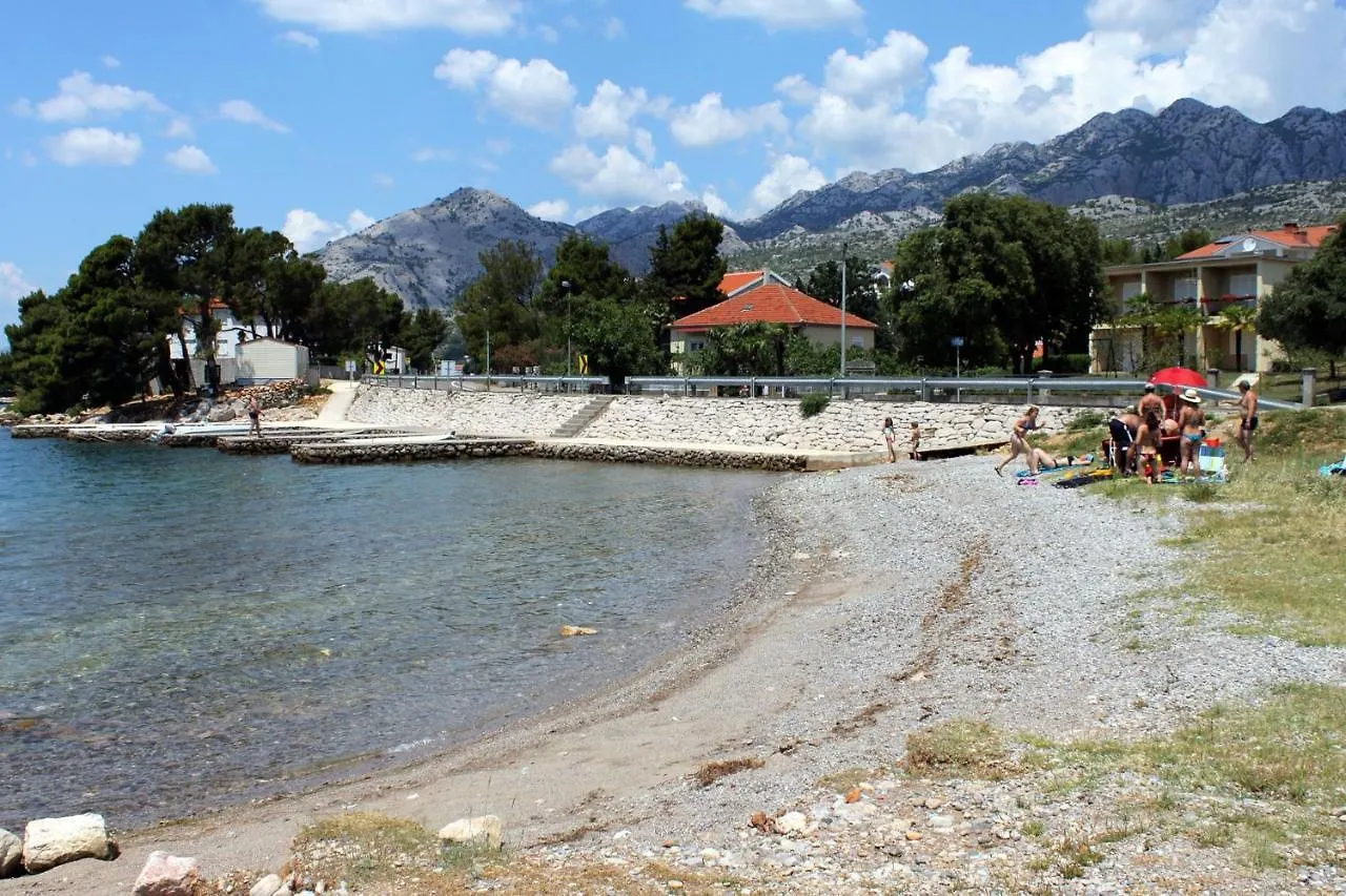 Holiday House With A Parking Space Seline, Paklenica - 16318 ستاريغغاد باكلينتسا 0*,  كرواتيا