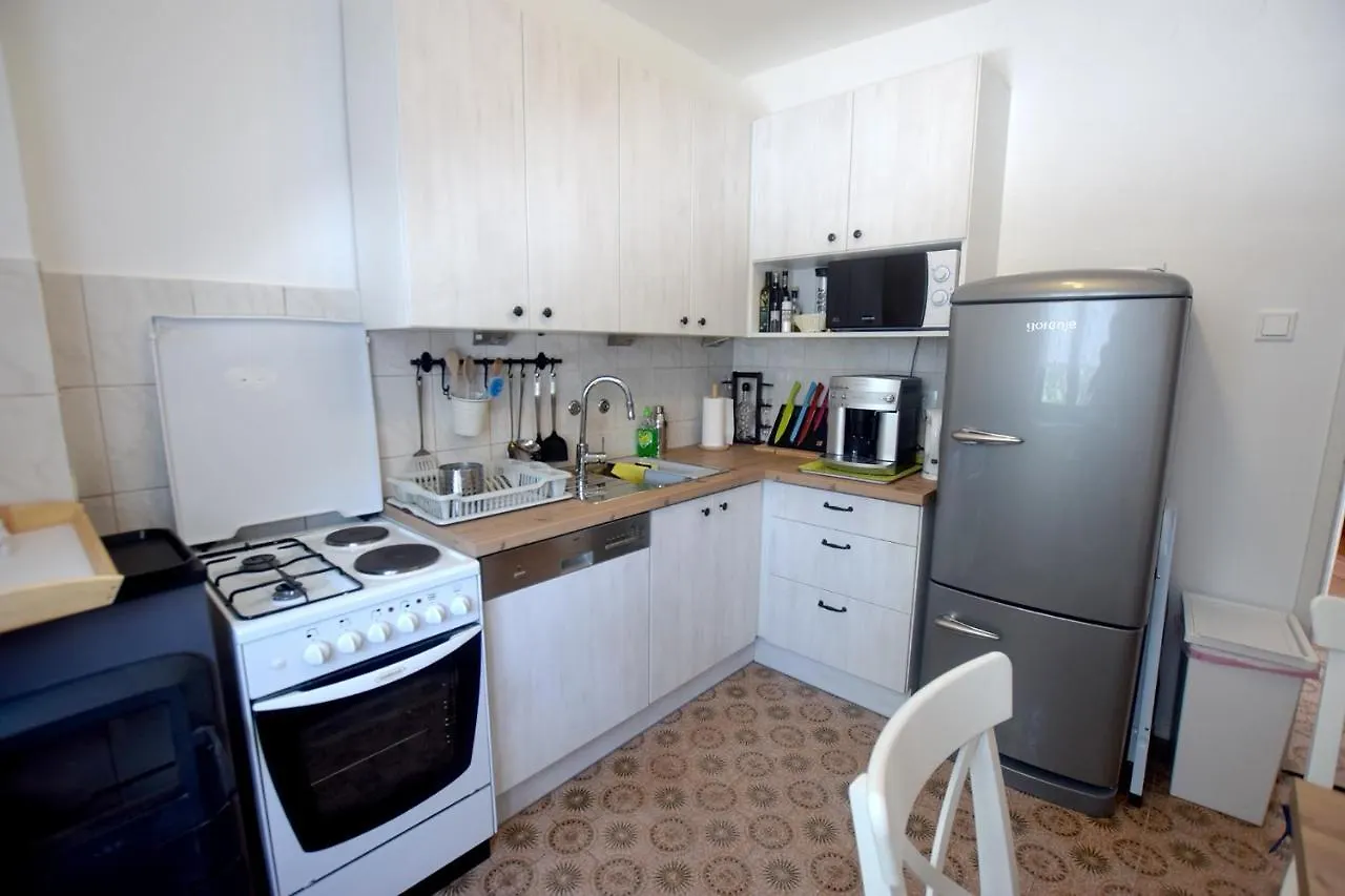 Holiday House With A Parking Space Seline, Paklenica - 16318 Starigrad Paklenica Holiday home