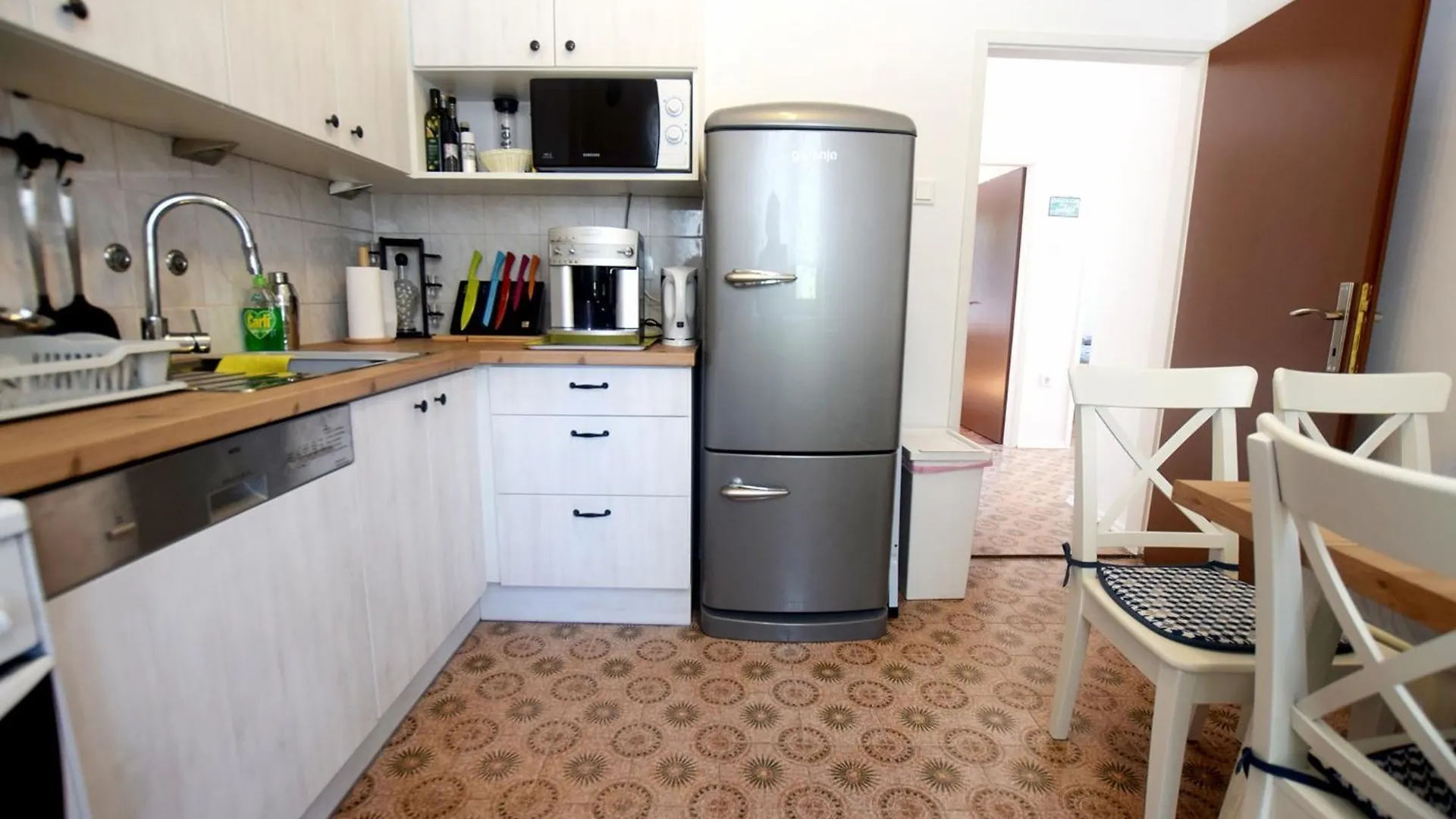 Holiday home Holiday House With A Parking Space Seline, Paklenica - 16318 Starigrad Paklenica