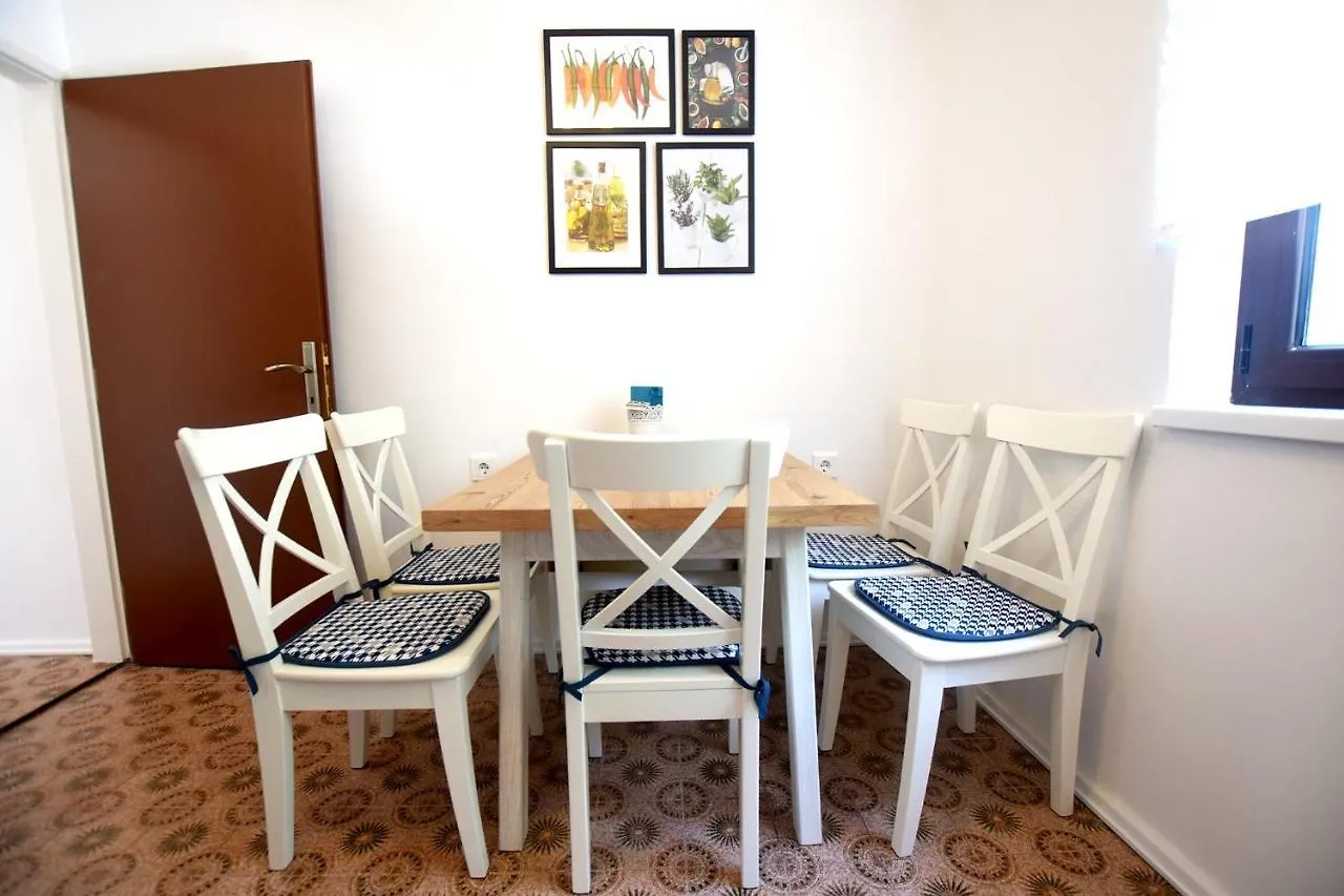 Holiday home Holiday House With A Parking Space Seline, Paklenica - 16318 Starigrad Paklenica Croatia
